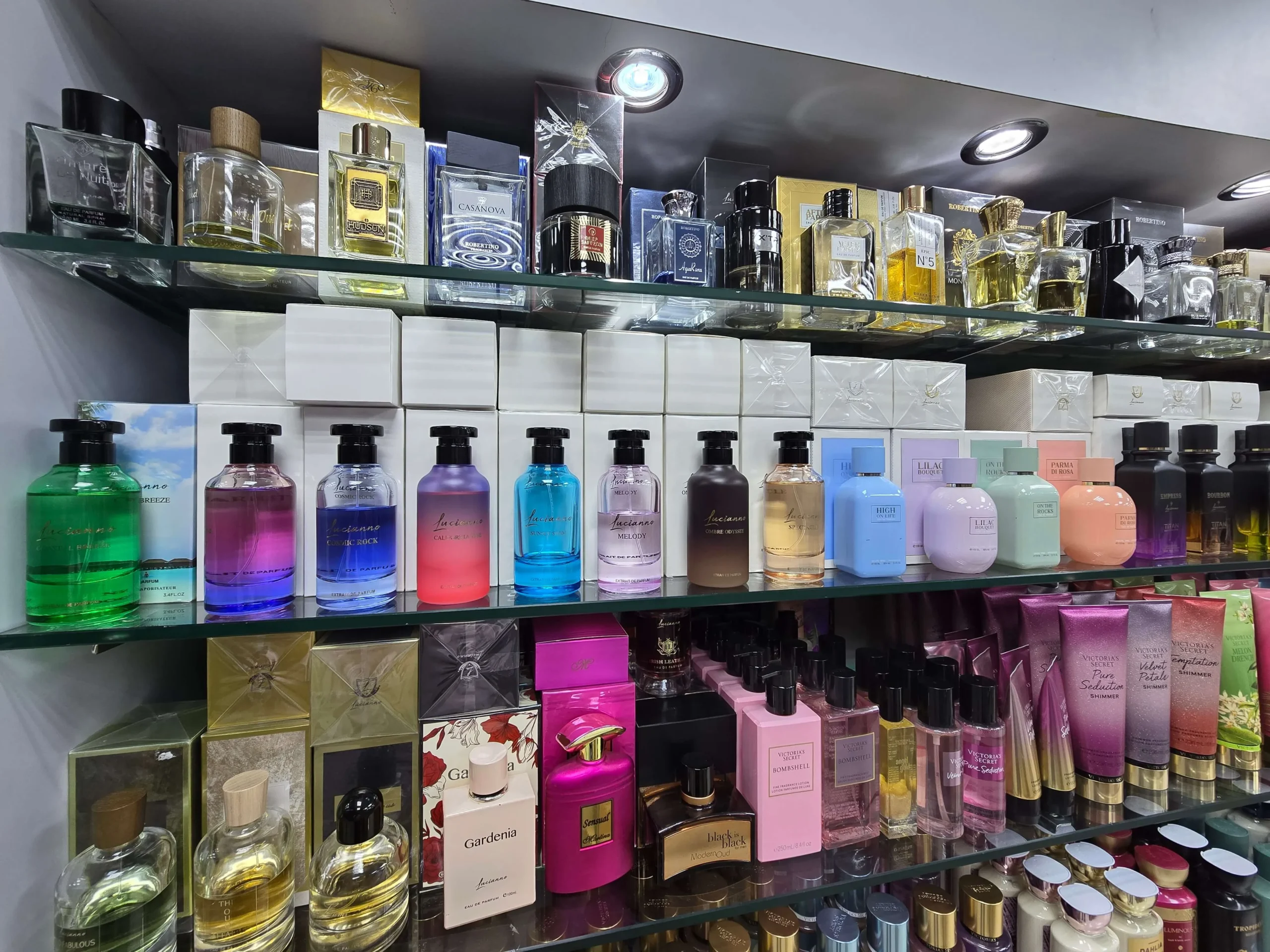 Perfumes Wholesale